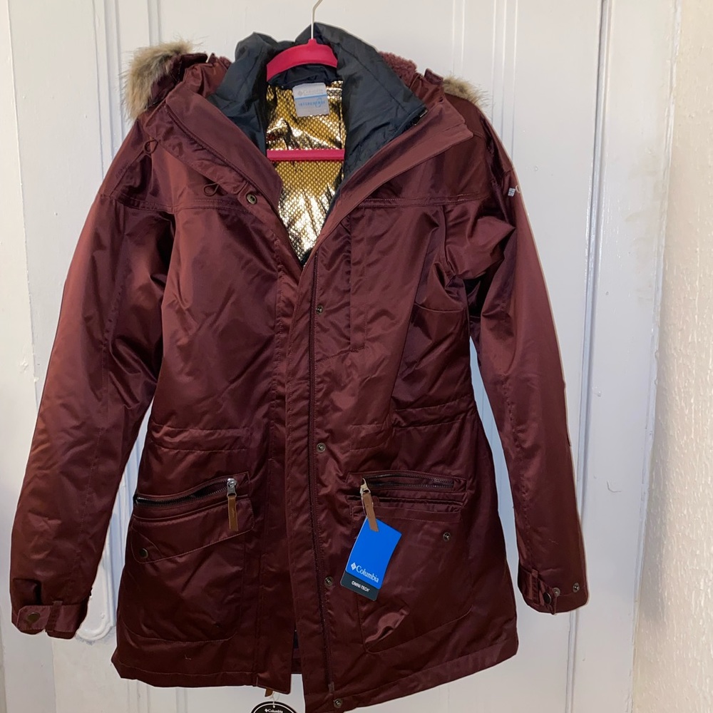 Columbia Sportswear: Watson Lake Women’s Medium Jacket